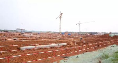 集中力量、集聚資源、集成政策 湘潭經開區扎實開展“產業項目建設年”行動紀實